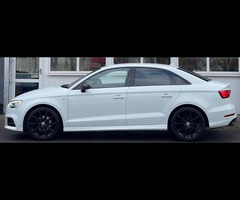 Audi A3 1.4 TFSI CoD Black Edition Saloon 4dr Petrol Manual Euro 6 (s/s) (150 ps) - 30