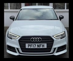 Audi A3 1.4 TFSI CoD Black Edition Saloon 4dr Petrol Manual Euro 6 (s/s) (150 ps) - 31