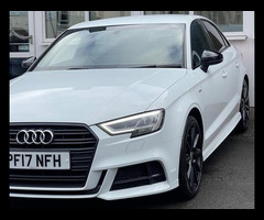 Audi A3 1.4 TFSI CoD Black Edition Saloon 4dr Petrol Manual Euro 6 (s/s) (150 ps) - 32