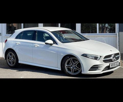 Mercedes-Benz A Class 1.5 A180d AMG Line Hatchback 5dr Diesel 7G-DCT Euro 6 (s/s) (116 ps) - 3