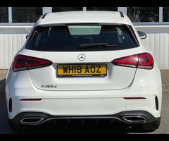 Mercedes-Benz A Class 1.5 A180d AMG Line Hatchback 5dr Diesel 7G-DCT Euro 6 (s/s) (116 ps) - 8