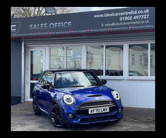 MINI Hatch 2.0 Cooper S Sport Hatchback 3dr Petrol Steptronic Euro 6 (s/s) (192 ps)