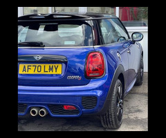 MINI Hatch 2.0 Cooper S Sport Hatchback 3dr Petrol Steptronic Euro 6 (s/s) (192 ps) - 8