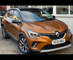 Renault Captur 1.6 E-TECH 9.8kWh S Edition SUV 5dr Petrol Plug-in Hybrid Auto Euro 6 (s/s) (160 ps) - 3