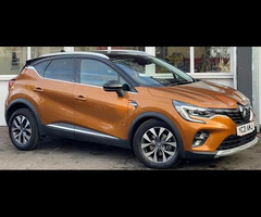 Renault Captur 1.6 E-TECH 9.8kWh S Edition SUV 5dr Petrol Plug-in Hybrid Auto Euro 6 (s/s) (160 ps) - 5