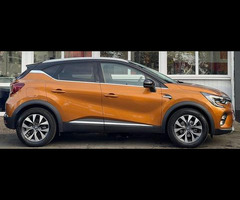 Renault Captur 1.6 E-TECH 9.8kWh S Edition SUV 5dr Petrol Plug-in Hybrid Auto Euro 6 (s/s) (160 ps) - 6