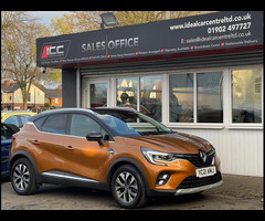 Renault Captur 1.6 E-TECH 9.8kWh S Edition SUV 5dr Petrol Plug-in Hybrid Auto Euro 6 (s/s) (160 ps) - 7