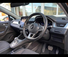 Renault Captur 1.6 E-TECH 9.8kWh S Edition SUV 5dr Petrol Plug-in Hybrid Auto Euro 6 (s/s) (160 ps) - 11