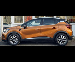 Renault Captur 1.6 E-TECH 9.8kWh S Edition SUV 5dr Petrol Plug-in Hybrid Auto Euro 6 (s/s) (160 ps) - 32