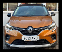 Renault Captur 1.6 E-TECH 9.8kWh S Edition SUV 5dr Petrol Plug-in Hybrid Auto Euro 6 (s/s) (160 ps) - 33