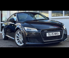 Audi TT 2.0 TFSI Sport Coupe 3dr Petrol S Tronic quattro Euro 6 (s/s) (230 ps) - 2