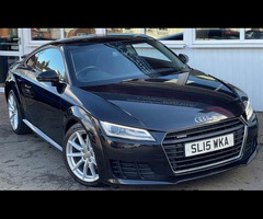 Audi TT 2.0 TFSI Sport Coupe 3dr Petrol S Tronic quattro Euro 6 (s/s) (230 ps) - 3