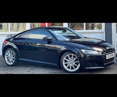 Audi TT 2.0 TFSI Sport Coupe 3dr Petrol S Tronic quattro Euro 6 (s/s) (230 ps) - 5