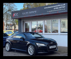 Audi TT 2.0 TFSI Sport Coupe 3dr Petrol S Tronic quattro Euro 6 (s/s) (230 ps) - 7