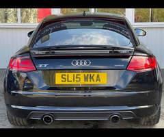 Audi TT 2.0 TFSI Sport Coupe 3dr Petrol S Tronic quattro Euro 6 (s/s) (230 ps) - 8