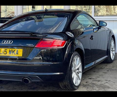 Audi TT 2.0 TFSI Sport Coupe 3dr Petrol S Tronic quattro Euro 6 (s/s) (230 ps) - 9