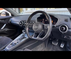 Audi TT 2.0 TFSI Sport Coupe 3dr Petrol S Tronic quattro Euro 6 (s/s) (230 ps) - 11