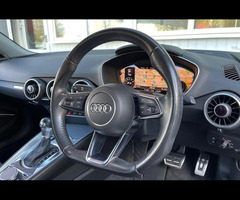 Audi TT 2.0 TFSI Sport Coupe 3dr Petrol S Tronic quattro Euro 6 (s/s) (230 ps) - 14