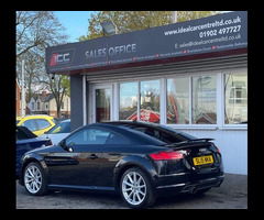 Audi TT 2.0 TFSI Sport Coupe 3dr Petrol S Tronic quattro Euro 6 (s/s) (230 ps) - 29