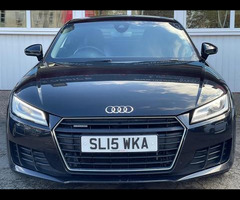 Audi TT 2.0 TFSI Sport Coupe 3dr Petrol S Tronic quattro Euro 6 (s/s) (230 ps) - 33