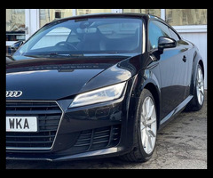 Audi TT 2.0 TFSI Sport Coupe 3dr Petrol S Tronic quattro Euro 6 (s/s) (230 ps) - 34