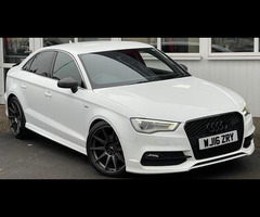 Audi A3 1.4 TFSI CoD S line Saloon 4dr Petrol Manual Euro 6 (s/s) (Nav) (150 ps) - 3