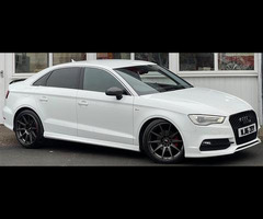 Audi A3 1.4 TFSI CoD S line Saloon 4dr Petrol Manual Euro 6 (s/s) (Nav) (150 ps) - 5