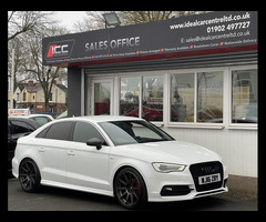 Audi A3 1.4 TFSI CoD S line Saloon 4dr Petrol Manual Euro 6 (s/s) (Nav) (150 ps) - 7