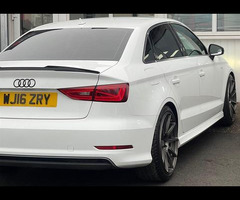 Audi A3 1.4 TFSI CoD S line Saloon 4dr Petrol Manual Euro 6 (s/s) (Nav) (150 ps) - 9