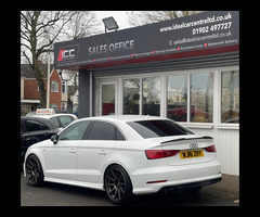 Audi A3 1.4 TFSI CoD S line Saloon 4dr Petrol Manual Euro 6 (s/s) (Nav) (150 ps) - 28