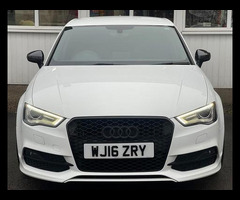 Audi A3 1.4 TFSI CoD S line Saloon 4dr Petrol Manual Euro 6 (s/s) (Nav) (150 ps) - 30