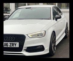 Audi A3 1.4 TFSI CoD S line Saloon 4dr Petrol Manual Euro 6 (s/s) (Nav) (150 ps) - 31