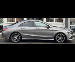 Mercedes-Benz CLA200 2.1 CLA200d AMG Line Coupe 4dr Diesel Manual Euro 6 (s/s) (136 ps) - 5