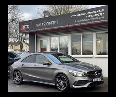 Mercedes-Benz CLA200 2.1 CLA200d AMG Line Coupe 4dr Diesel Manual Euro 6 (s/s) (136 ps) - 6