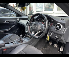 Mercedes-Benz CLA200 2.1 CLA200d AMG Line Coupe 4dr Diesel Manual Euro 6 (s/s) (136 ps) - 7