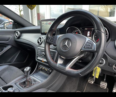 Mercedes-Benz CLA200 2.1 CLA200d AMG Line Coupe 4dr Diesel Manual Euro 6 (s/s) (136 ps) - 10