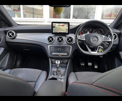 Mercedes-Benz CLA200 2.1 CLA200d AMG Line Coupe 4dr Diesel Manual Euro 6 (s/s) (136 ps) - 13