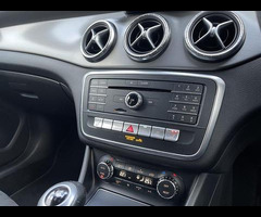 Mercedes-Benz CLA200 2.1 CLA200d AMG Line Coupe 4dr Diesel Manual Euro 6 (s/s) (136 ps) - 30