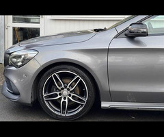 Mercedes-Benz CLA200 2.1 CLA200d AMG Line Coupe 4dr Diesel Manual Euro 6 (s/s) (136 ps) - 39