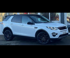 Land Rover Discovery Sport 2.0 TD4 HSE Black SUV 5dr Diesel Auto 4WD Euro 6 (s/s) (180 ps) - 5