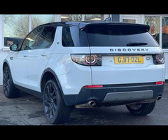 Land Rover Discovery Sport 2.0 TD4 HSE Black SUV 5dr Diesel Auto 4WD Euro 6 (s/s) (180 ps) - 6