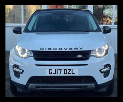 Land Rover Discovery Sport 2.0 TD4 HSE Black SUV 5dr Diesel Auto 4WD Euro 6 (s/s) (180 ps) - 33