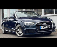 Audi A3 Cabriolet 2.0 TDI S line Convertible 2dr Diesel S Tronic Euro 6 (s/s) (150 ps) - 2