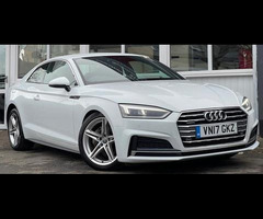 Audi A5 3.0 TDI V6 S line Coupe 2dr Diesel S Tronic quattro Euro 6 (s/s) (218 ps) - 3