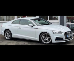 Audi A5 3.0 TDI V6 S line Coupe 2dr Diesel S Tronic quattro Euro 6 (s/s) (218 ps) - 5