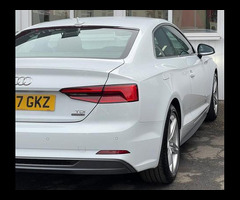 Audi A5 3.0 TDI V6 S line Coupe 2dr Diesel S Tronic quattro Euro 6 (s/s) (218 ps) - 9