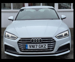 Audi A5 3.0 TDI V6 S line Coupe 2dr Diesel S Tronic quattro Euro 6 (s/s) (218 ps) - 28