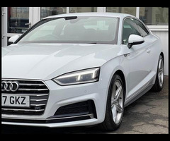 Audi A5 3.0 TDI V6 S line Coupe 2dr Diesel S Tronic quattro Euro 6 (s/s) (218 ps) - 29