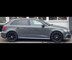 Audi A3 1.6 TDI 30 Black Edition Sportback 5dr Diesel Manual Euro 6 (s/s) (116 ps) - 6