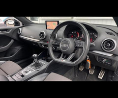 Audi A3 1.6 TDI 30 Black Edition Sportback 5dr Diesel Manual Euro 6 (s/s) (116 ps) - 14